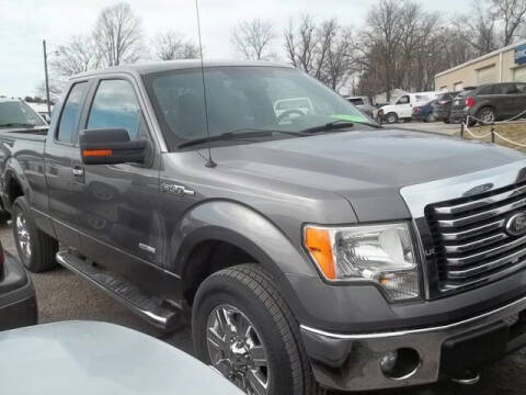 2012 Ford F-150