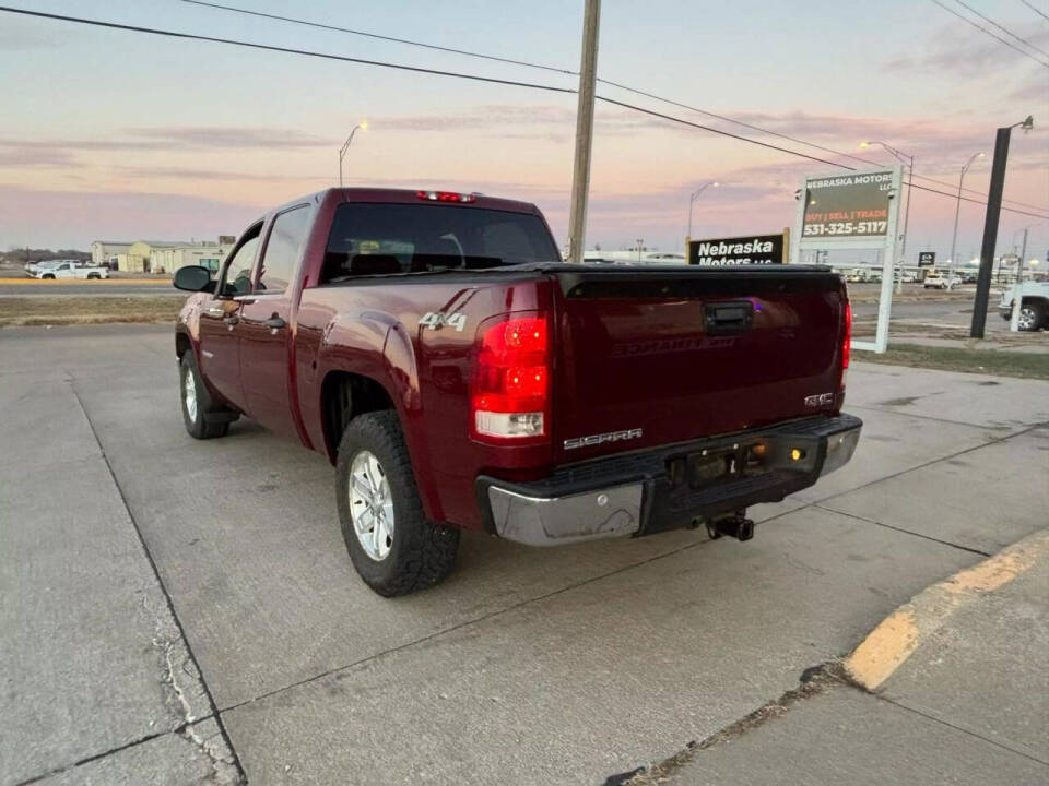 2013 GMC Sierra 1500 for sale at Nebraska Motors LLC in Fremont, NE