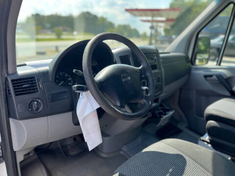 2011 Freightliner Sprinter 2500