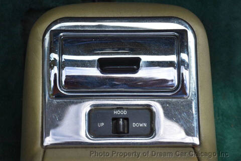 1976 Rolls-Royce Corniche