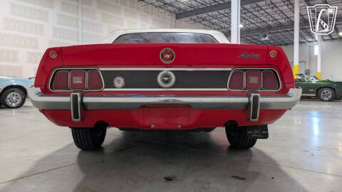 1973 Ford Mustang