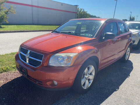 2010 Dodge Caliber for sale at McNamara Auto Sales - Hanover Lot in Hanover PA