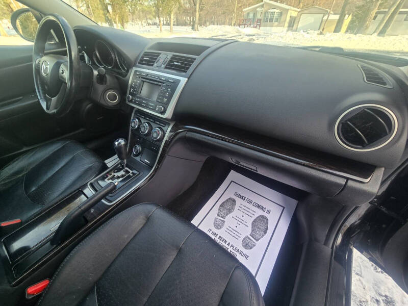 2013 Mazda MAZDA6 i Grand Touring