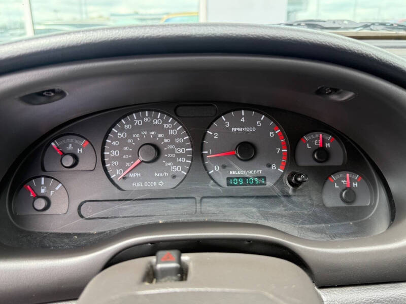 1999 Ford Mustang GT