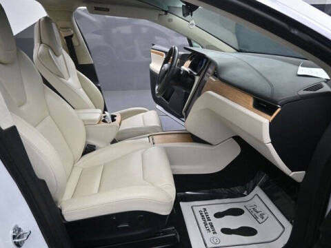 2019 Tesla Model X 100D