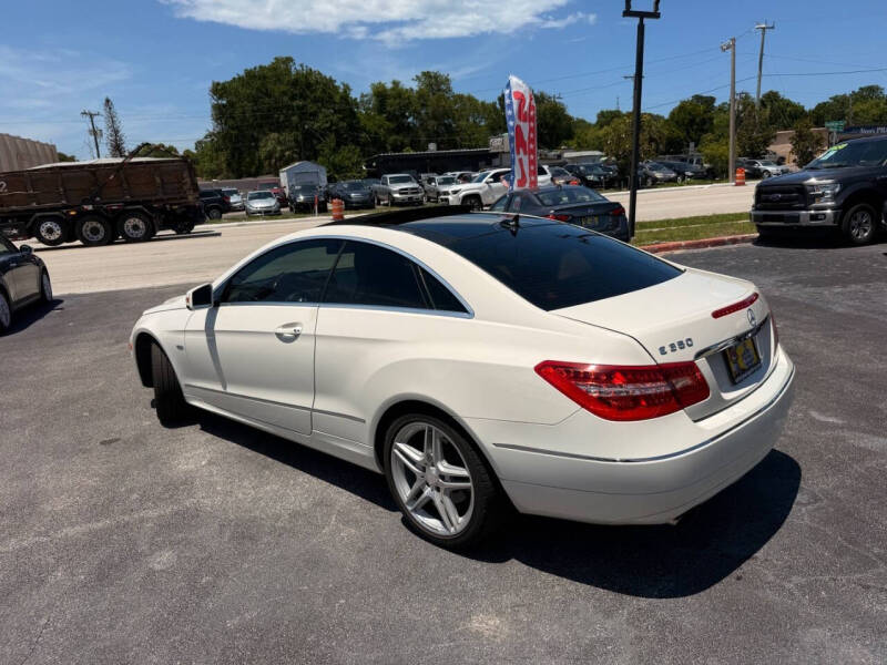 2012 Mercedes-Benz E-Class E 350