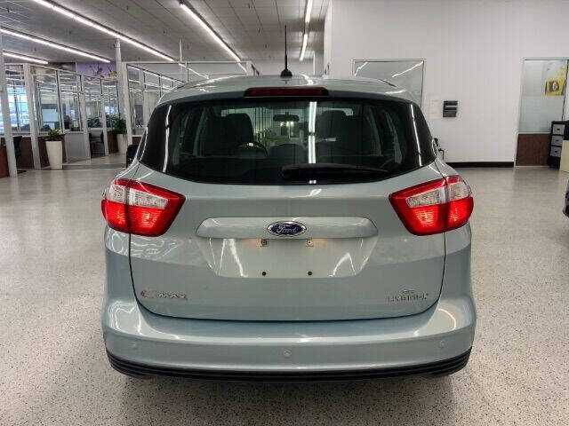 2013 Ford C-MAX Hybrid SE