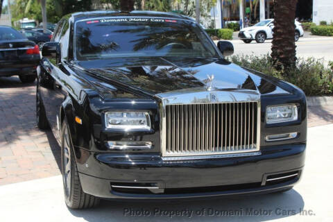 2014 Rolls-Royce Phantom