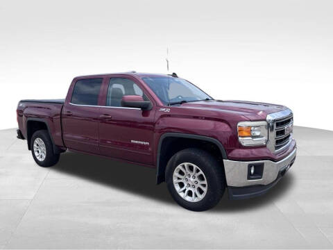 2015 GMC Sierra 1500