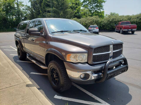 2003 Dodge Ram Pickup 1500