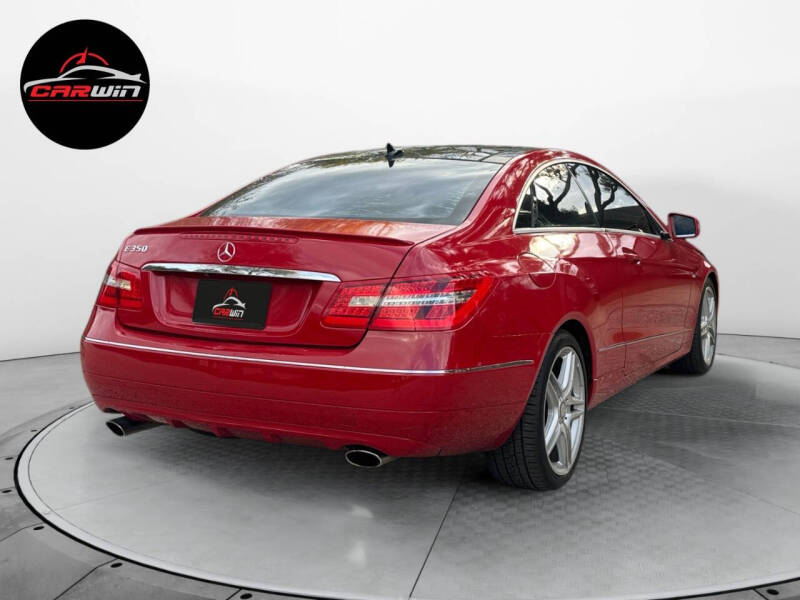 2012 Mercedes-Benz E-Class E 350