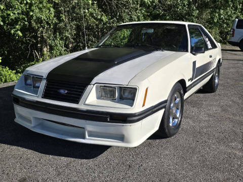 1983 Ford Mustang GT