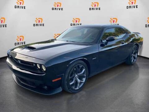 2019 Dodge Challenger R/T