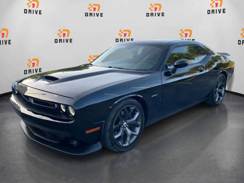 2019 Dodge Challenger R/T
