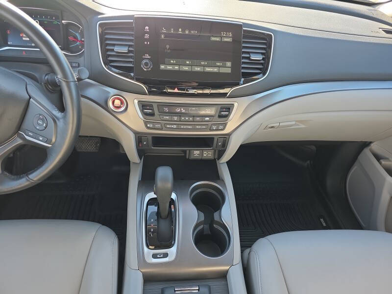 2020 Honda Pilot EX-L