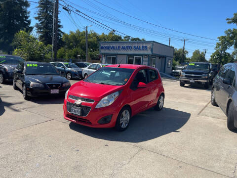 2013 Chevrolet Spark 1LT Auto