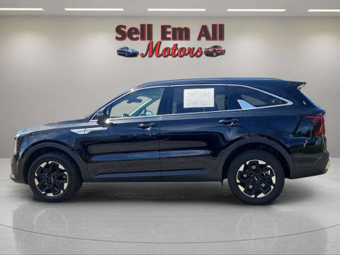 2024 Kia Sorento S