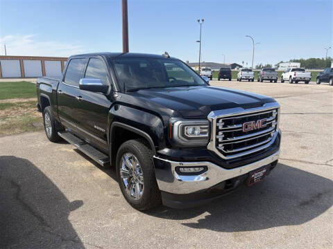 2018 GMC Sierra 1500