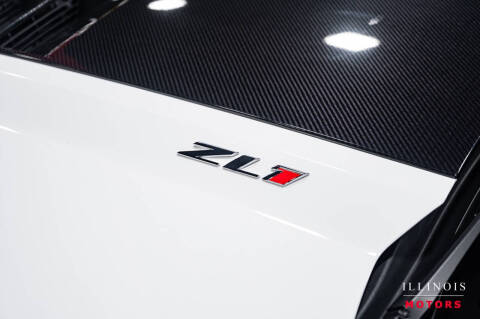 2015 Chevrolet Camaro ZL1