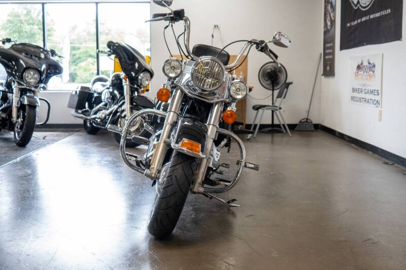 2011 Harley-Davidson Heritage Softail