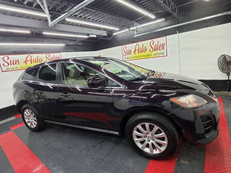 2011 Mazda CX-7 i SV