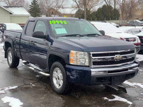2009 Chevrolet Silverado 1500 LT