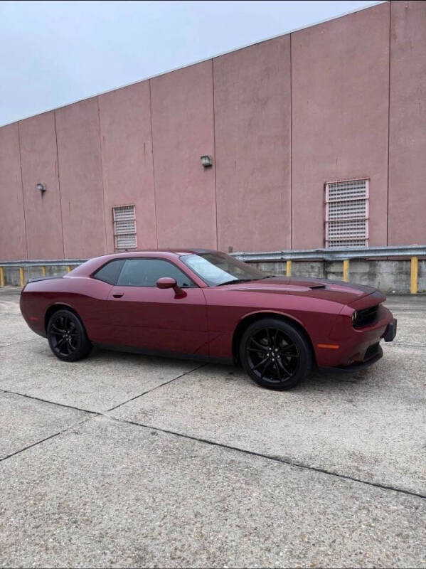 2018 Dodge Challenger SXT