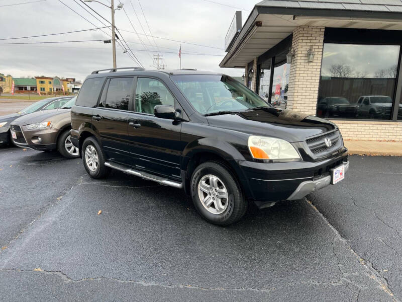 2005 Honda Pilot null photo 5