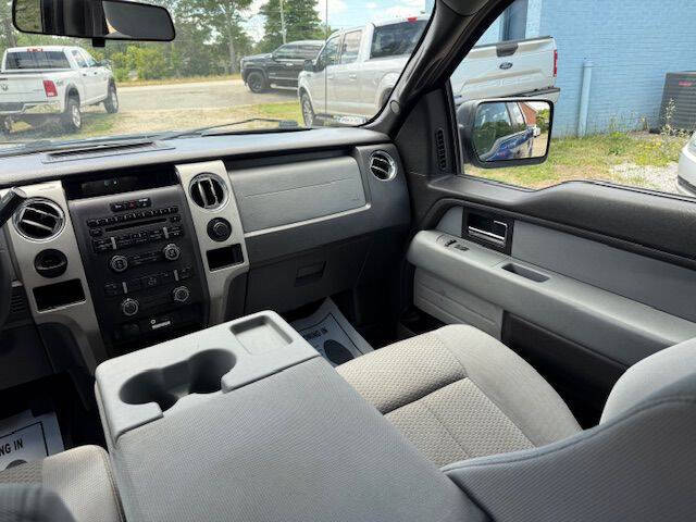 2013 Ford F-150 XLT