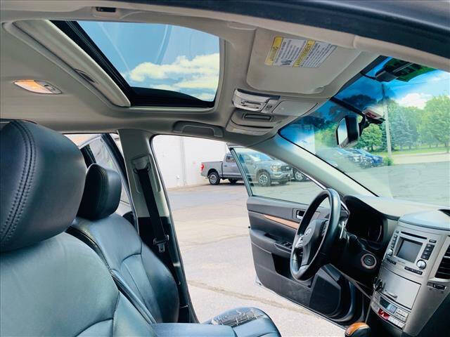 2014 Subaru Outback 2.5i Limited