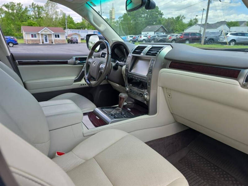 2019 Lexus GX 460 Luxury