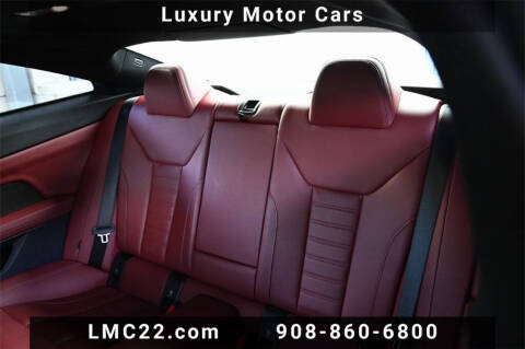 2022 BMW 4 Series M440i xDrive