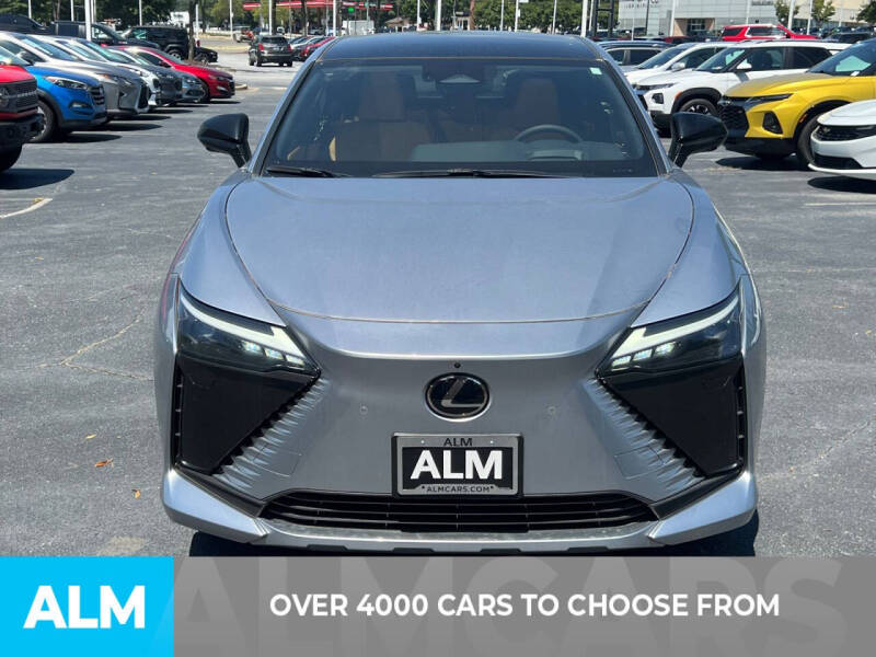 2023 Lexus RZ 450e