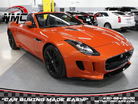 2014 Jaguar F-TYPE S