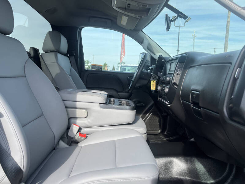 2024 Chevrolet Silverado 4500HD