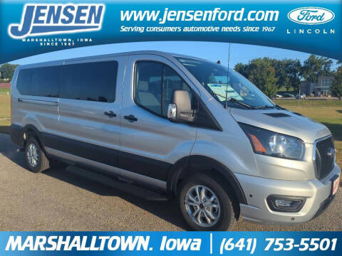 2025 Ford Transit 350 XLT