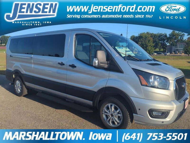 2025 Ford Transit 350 XLT