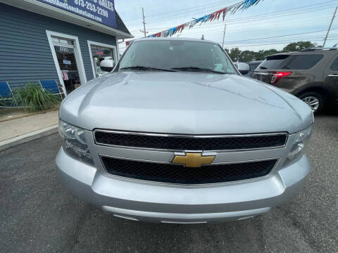 2013 Chevrolet Tahoe LT