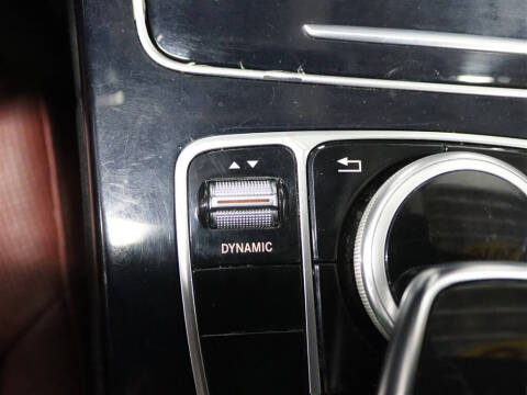 2016 Mercedes-Benz C-Class