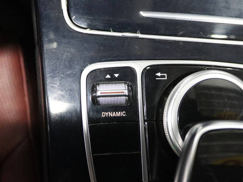 2016 Mercedes-Benz C-Class