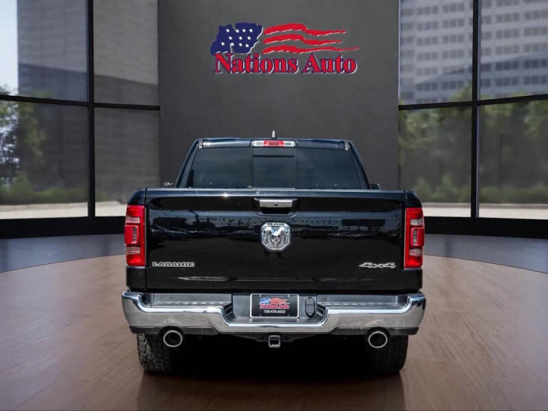 2020 RAM 1500 Laramie