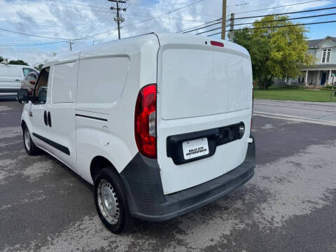 2016 RAM ProMaster City Tradesman