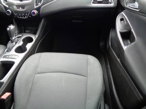 2019 Chevrolet Cruze LT