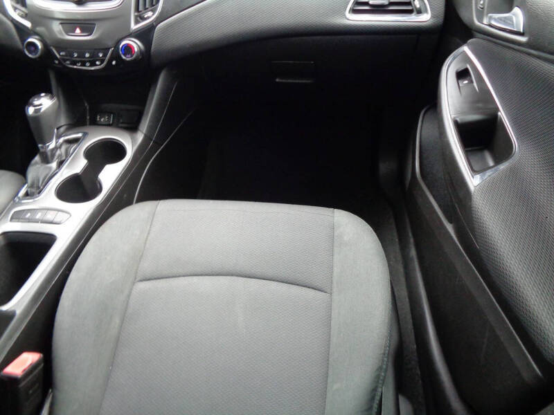 2019 Chevrolet Cruze LT