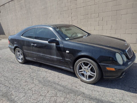 1999 Mercedes-Benz CLK for sale at 2 Way Auto Sales in Spokane WA