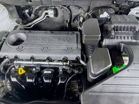 2011 Hyundai Santa Fe GLS