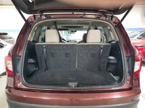 2019 Honda Pilot EX-L