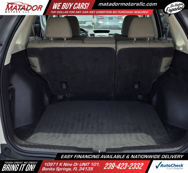 2014 Honda CR-V