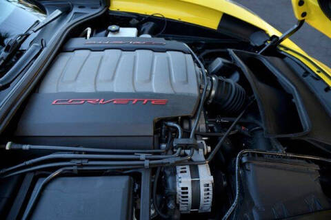 2019 Chevrolet Corvette Grand Sport