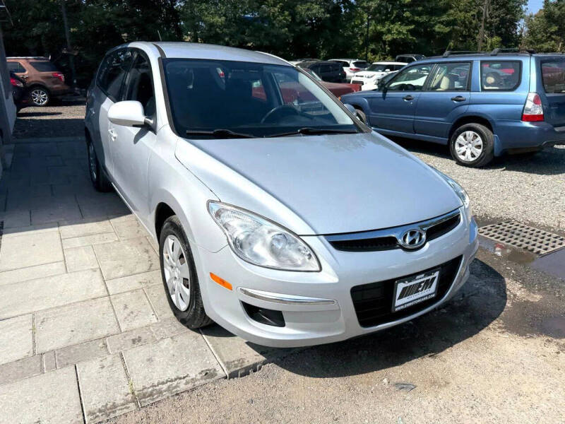 2011 Hyundai Elantra Touring GLS